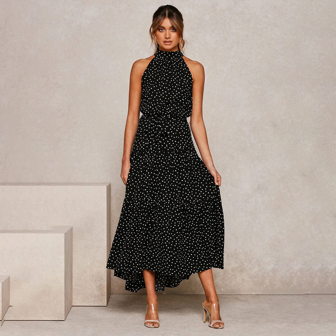 Chloe | Cute Polka Dot Dress