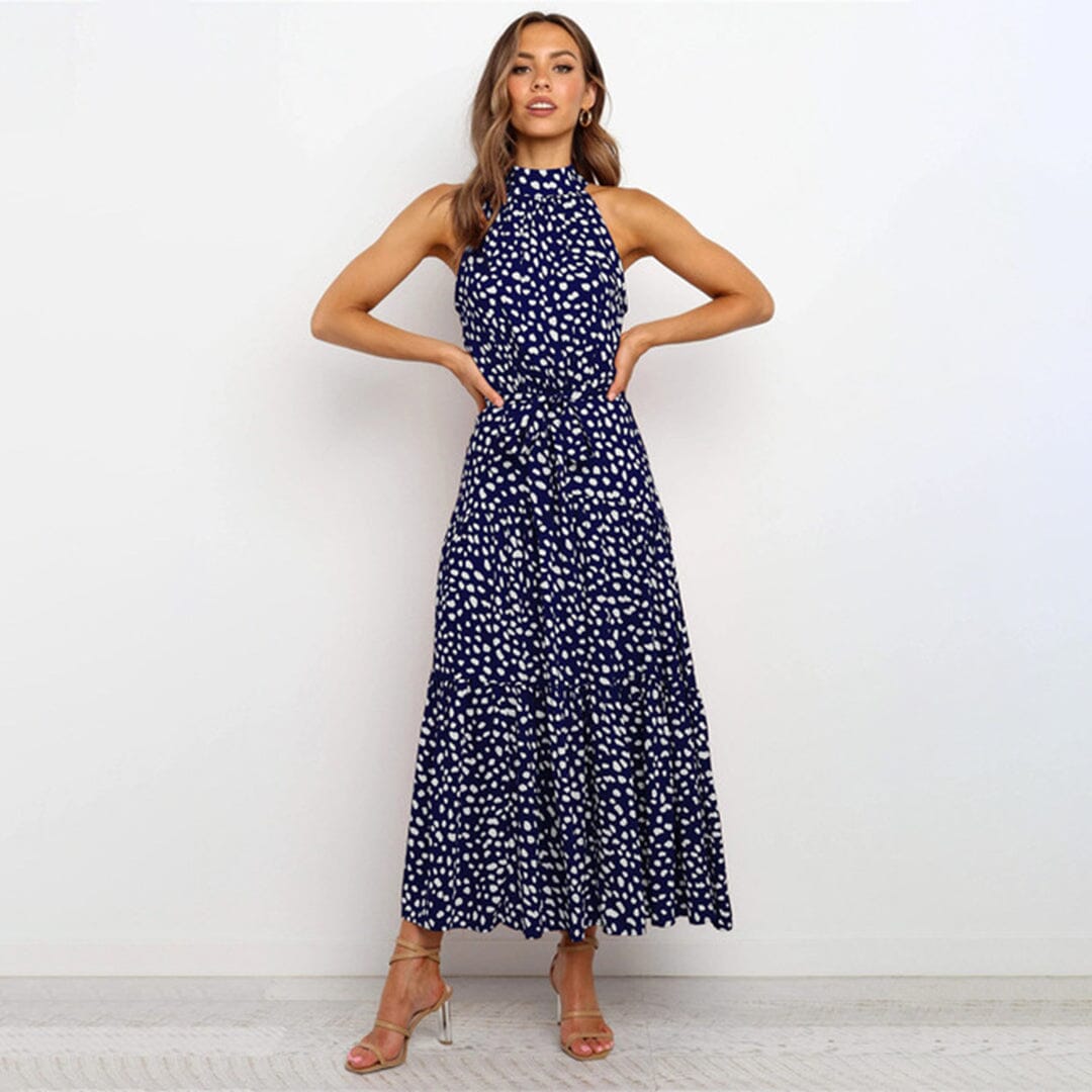 Chloe | Cute Polka Dot Dress