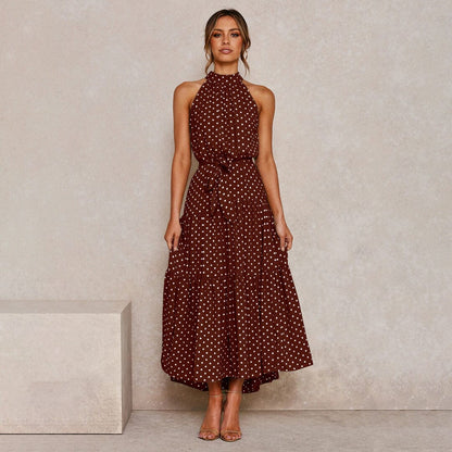 Chloe | Cute Polka Dot Dress