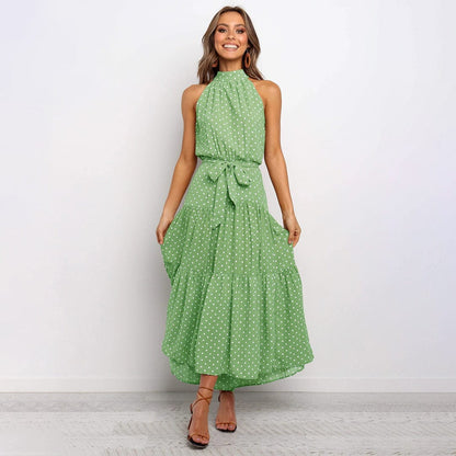 Chloe | Cute Polka Dot Dress
