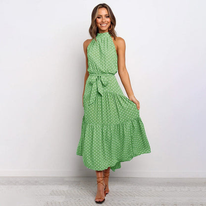 Chloe | Cute Polka Dot Dress