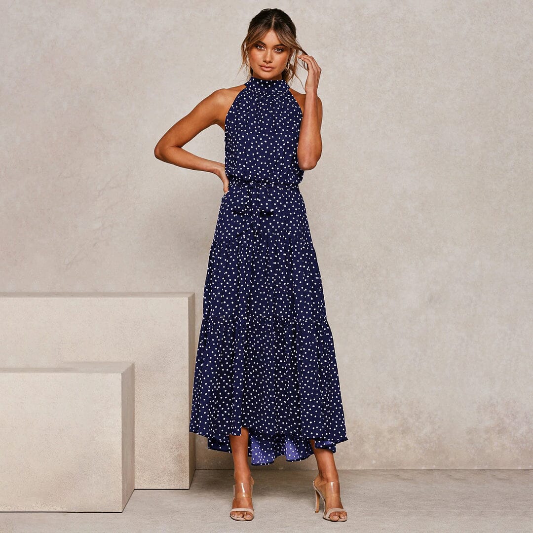 Chloe | Cute Polka Dot Dress