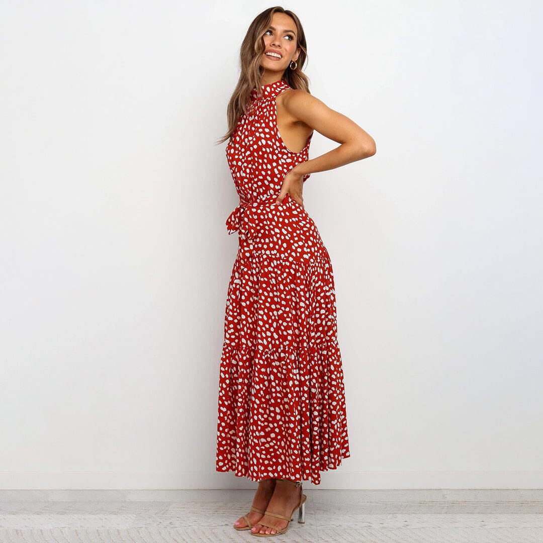 Chloe | Cute Polka Dot Dress