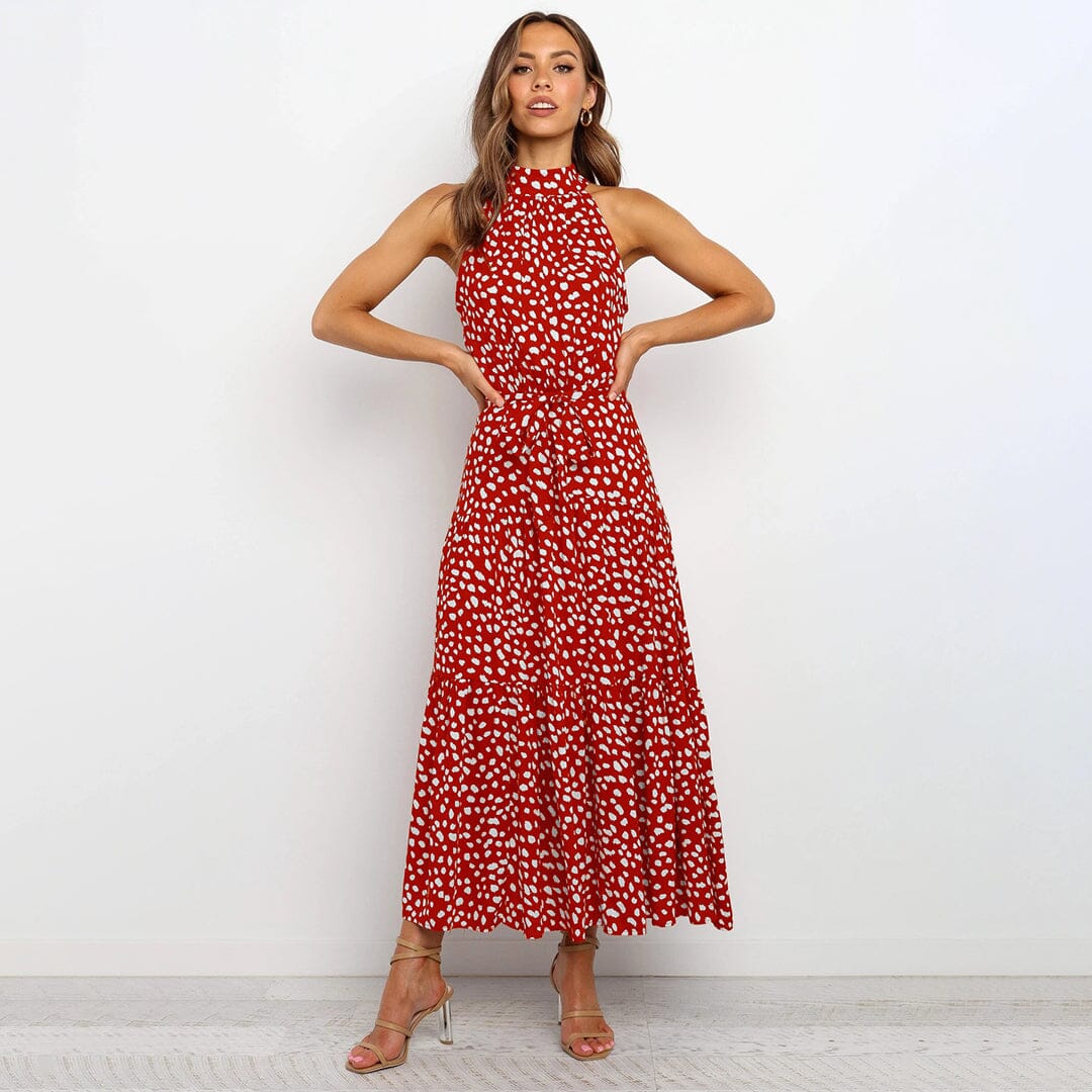 Chloe | Cute Polka Dot Dress