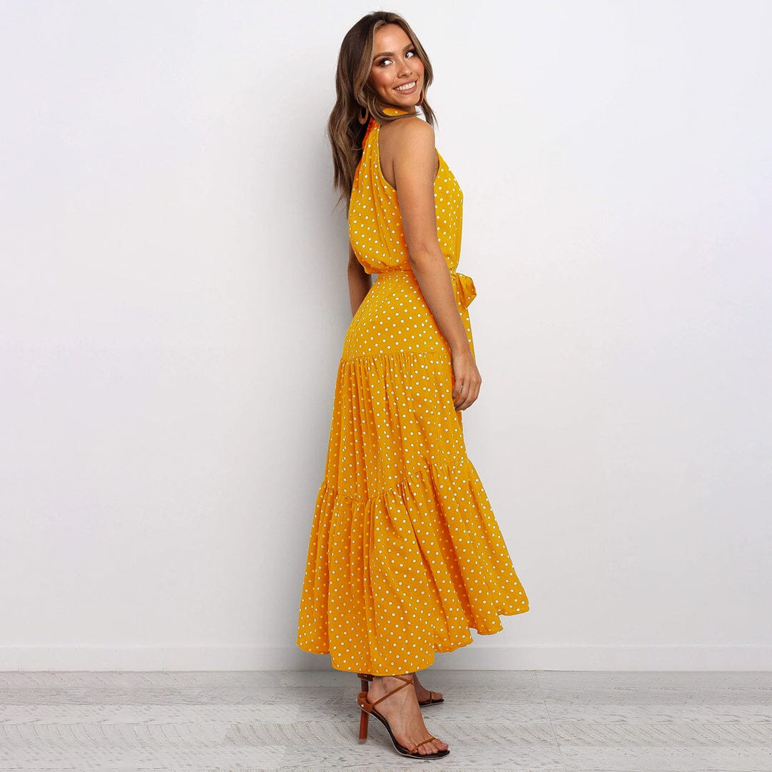 Chloe | Cute Polka Dot Dress