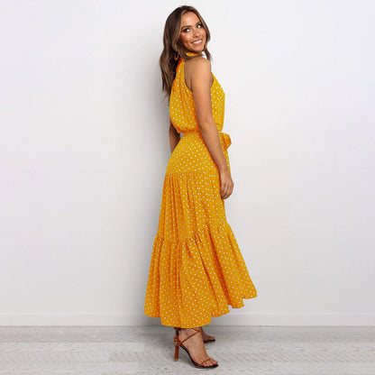 Chloe | Cute Polka Dot Dress